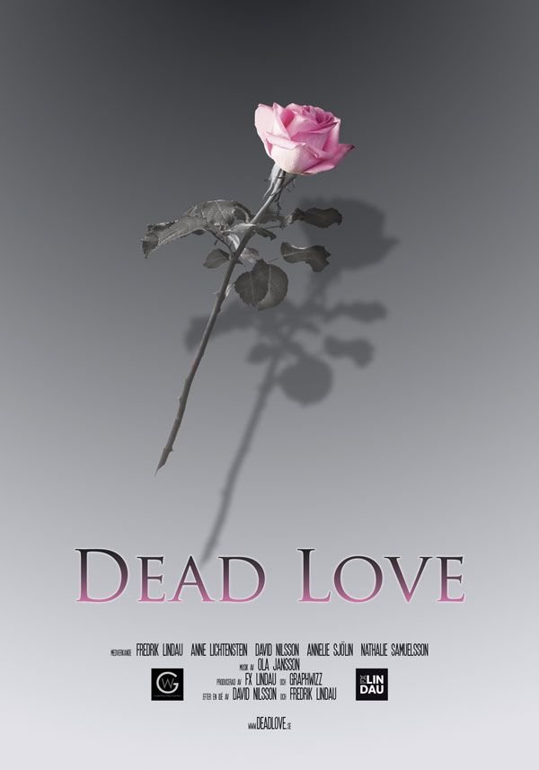 Dead Love (2012) - Poster